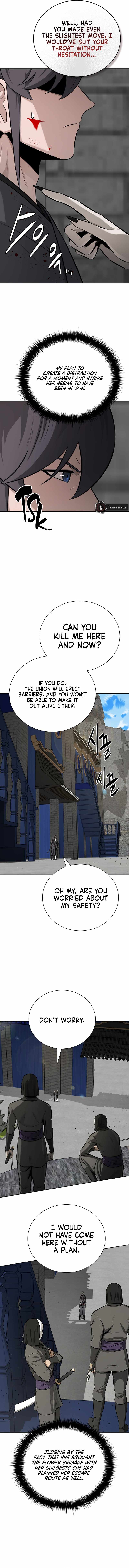 Moon-Shadow Sword Emperor Chapter 80 7